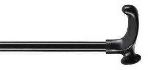  Thats the Ossenberg a German folder with the Flexyfoot ferrule.&nbsp;  if you're heavy on your stick, the anti shock ferrule works.&nbsp; 