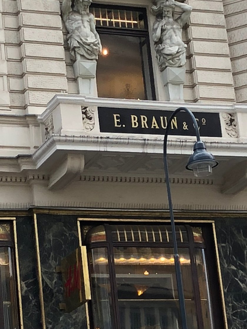  I know. I wondered what happened to her.   